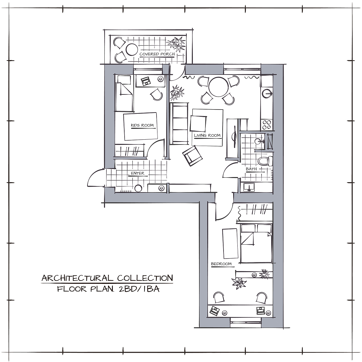 深圳目前的主流户型是多大