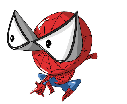 眼珠子掉出来的表情