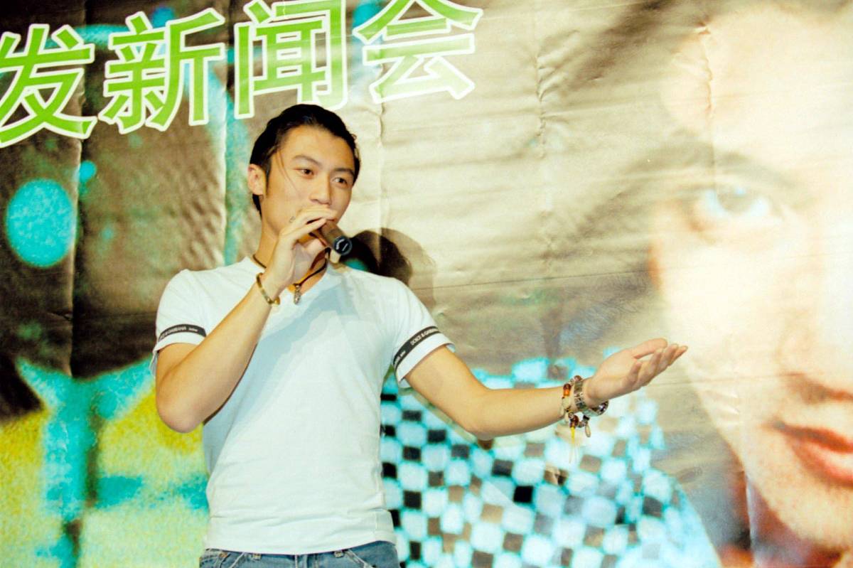 歌星谢霆锋+++_+++谢霆锋,歌星,