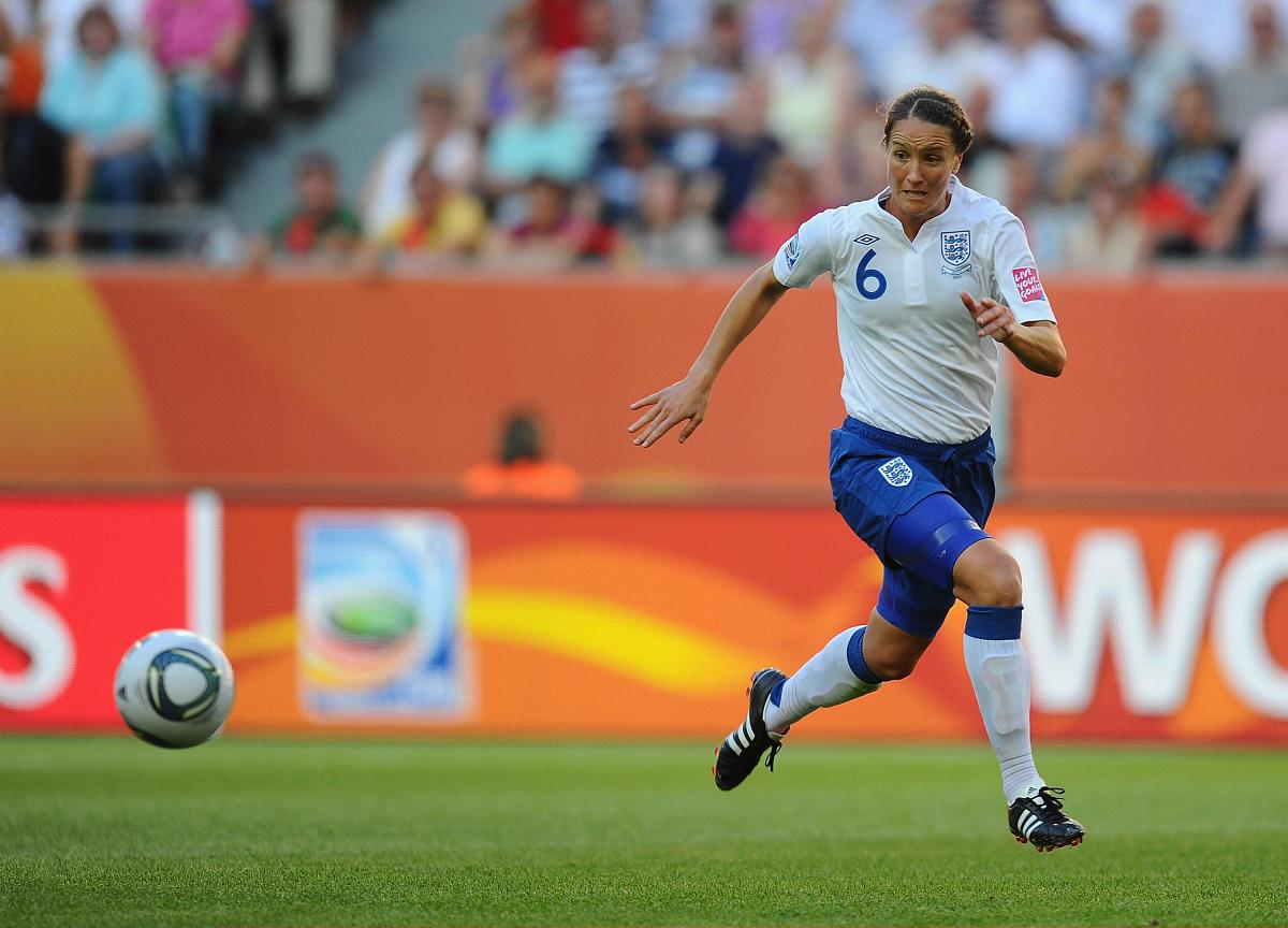 2011年6月27日,德国沃尔夫斯堡,2011女足世界杯b组,墨西哥vs英格兰.**