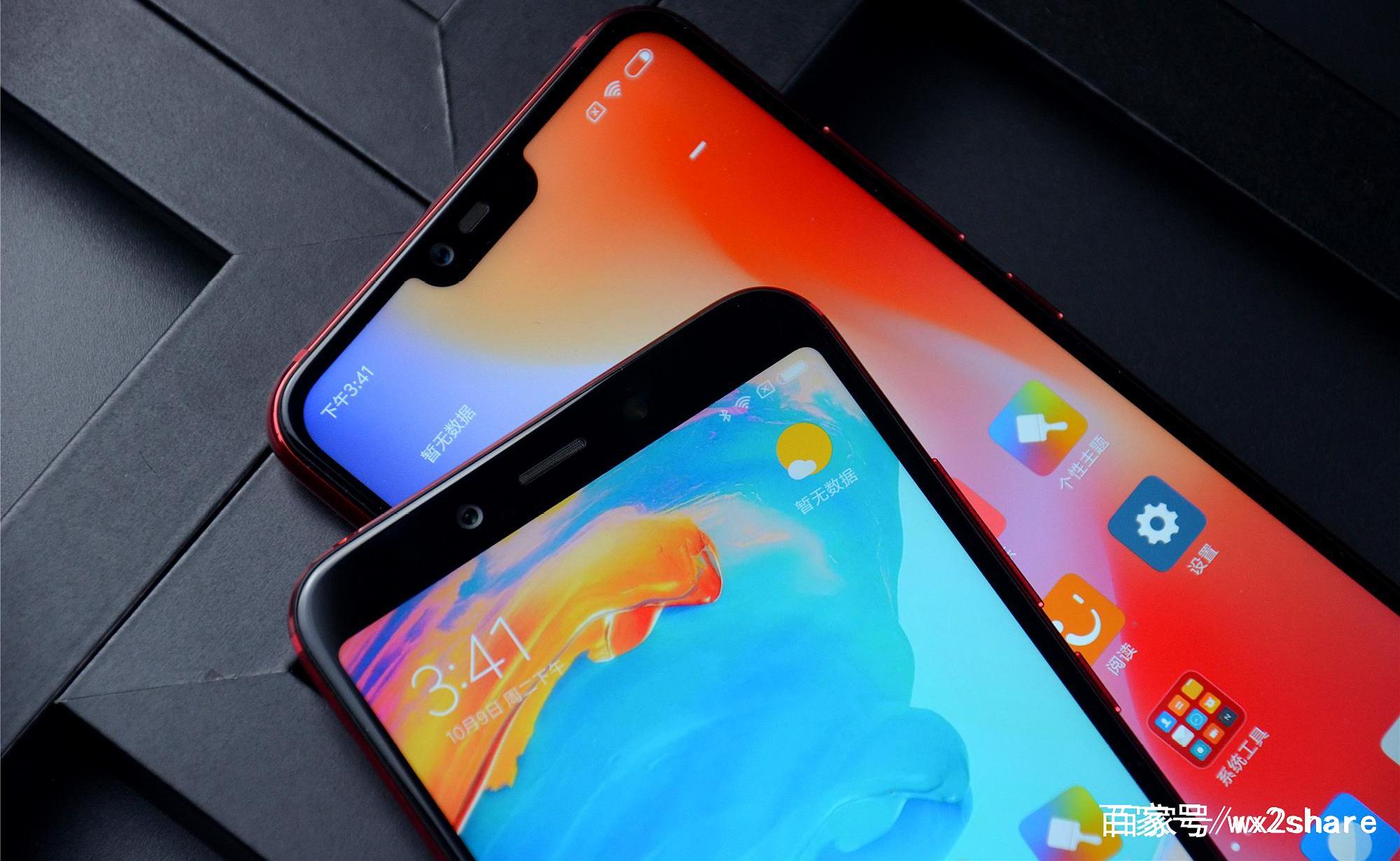 小米8青春版跟小米6X,谁更值得选择?