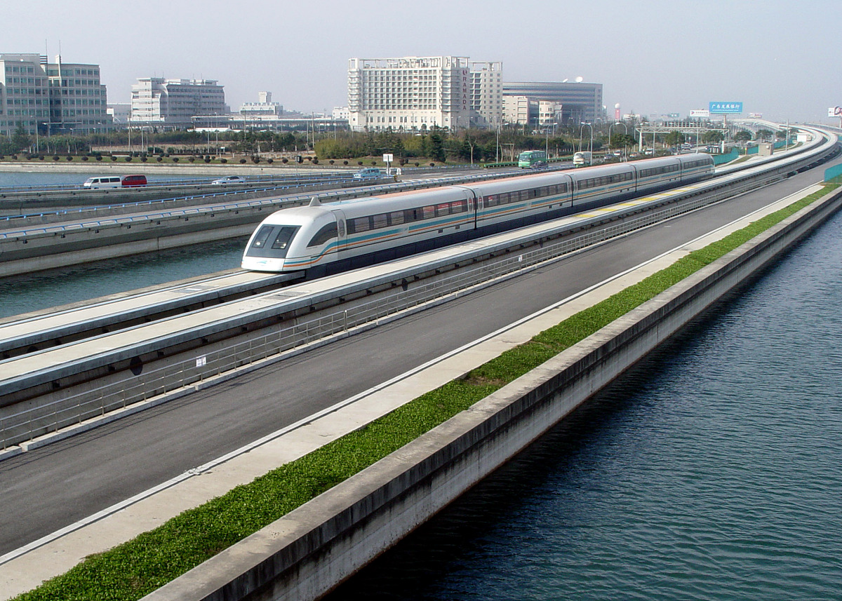 超导电动磁浮技术：速度更快、能耗更低、更稳定、更安静