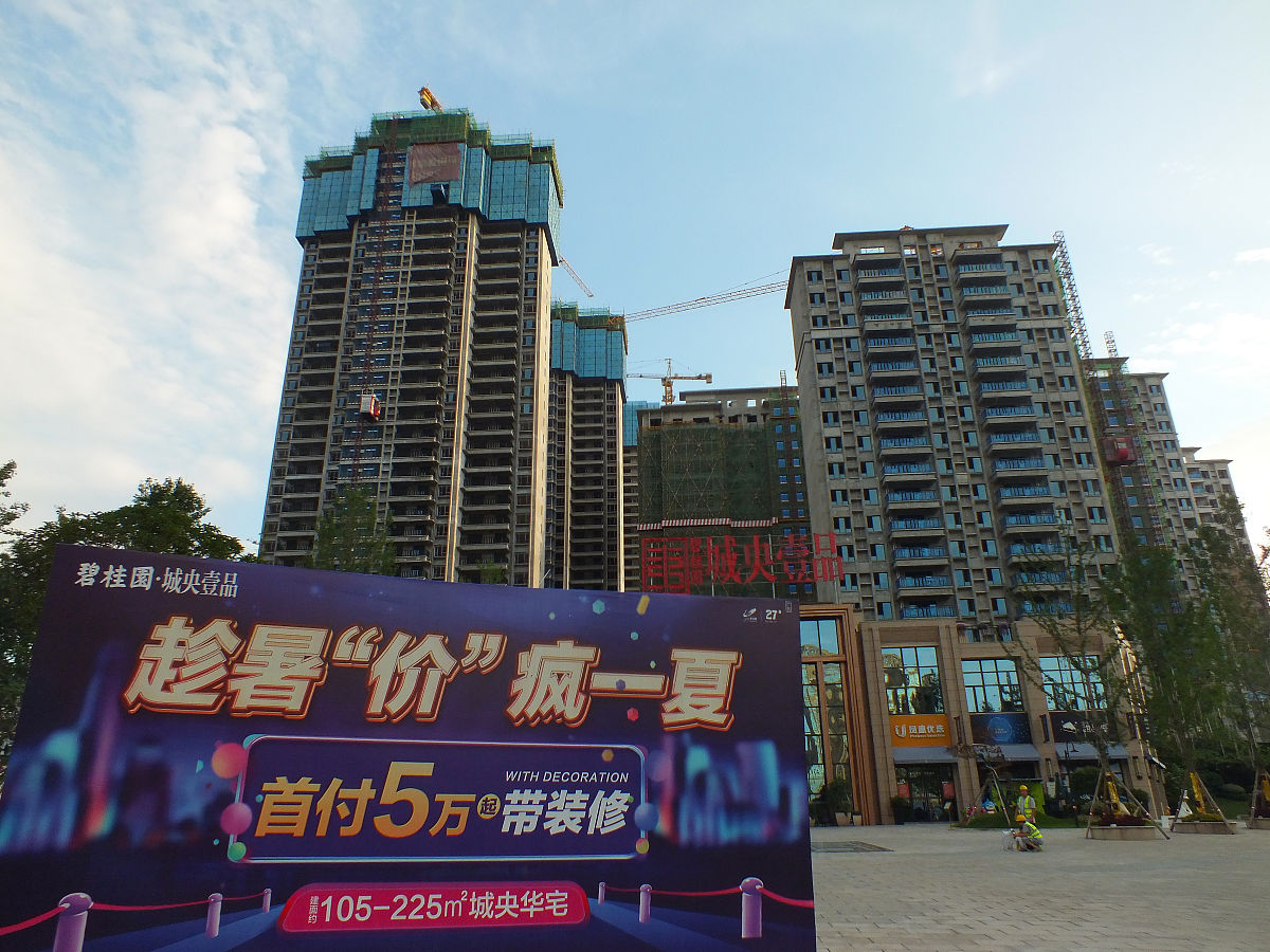 你现在是一个导航网站的编辑人员请为我写一篇碧桂园控股有限公司的相关介绍。