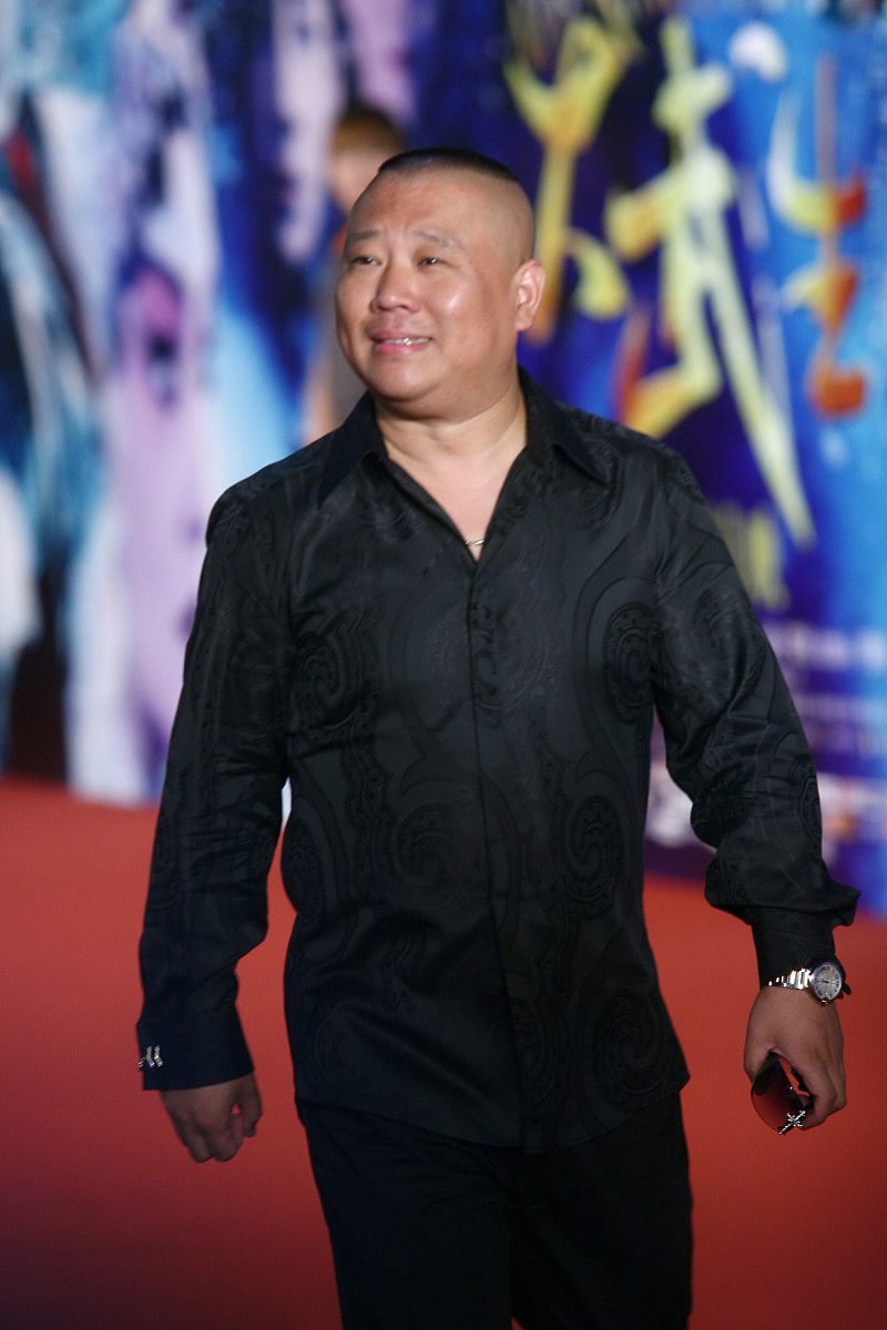 说出中国最具特色的男明星