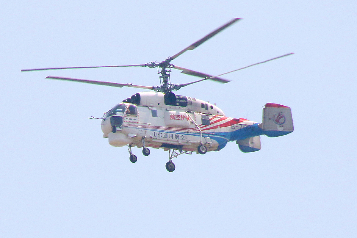 吉林航空交通职业技术学院直升机就业前景分析