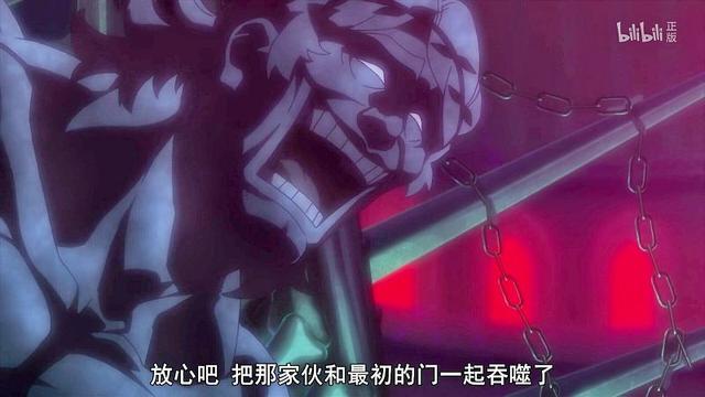 这个勇者明明超强却过分慎重评价:大门即可攻击也可防御