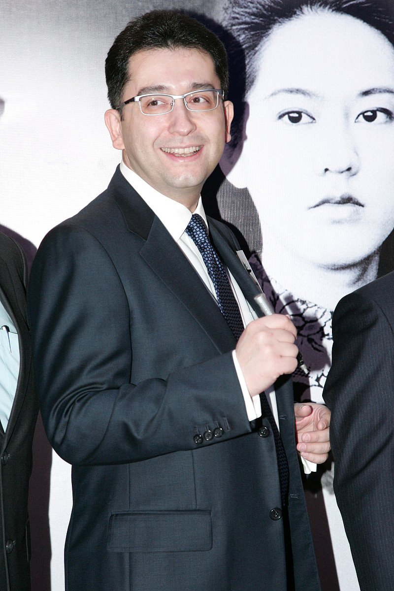 2007年 12月 11日 , 香港 , 记录片 《 张纯如 ─ 南京大屠杀 》 筹款