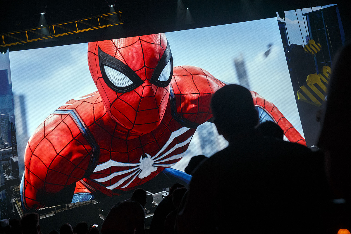 e3 2017:索尼发布多款重磅游戏