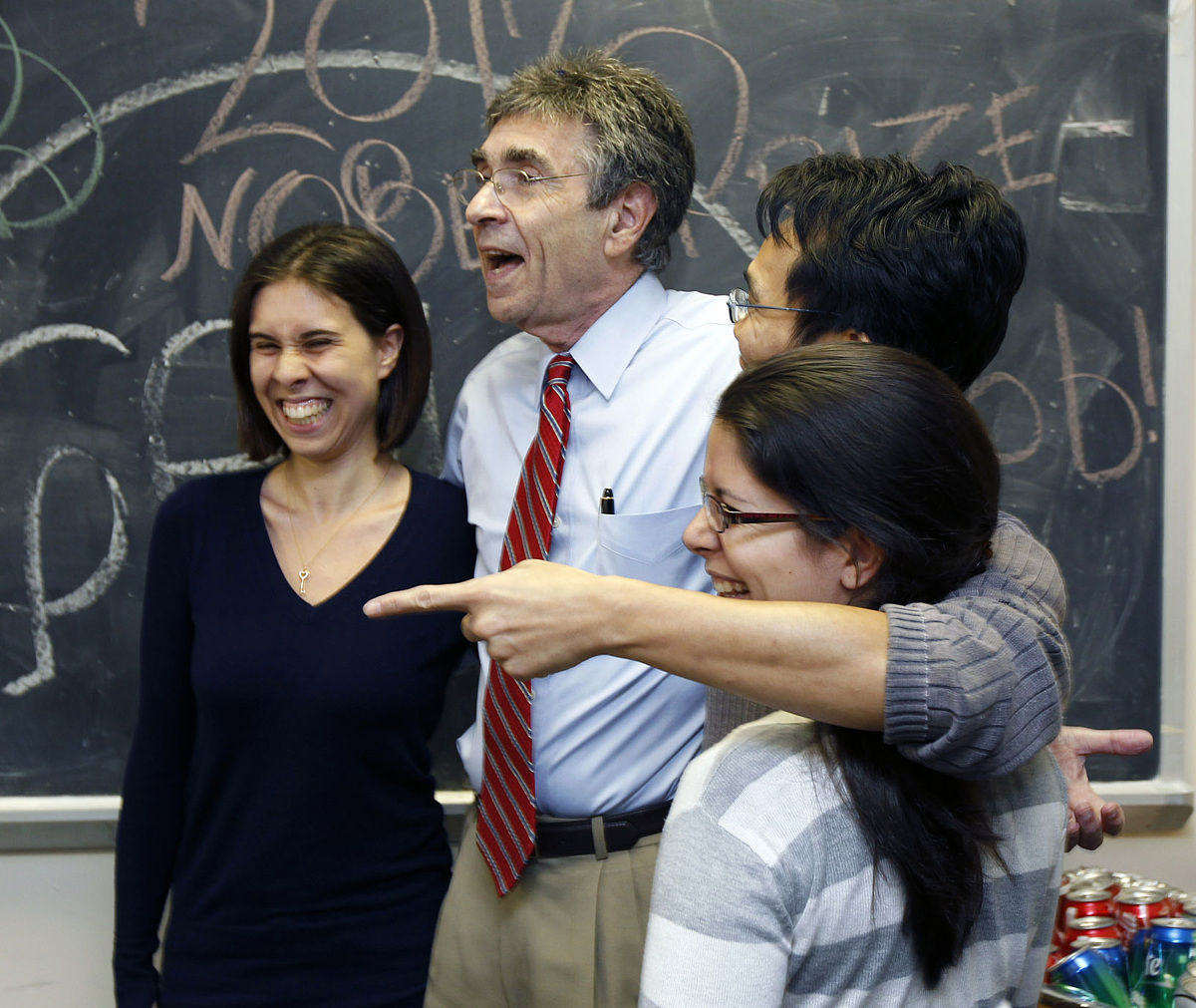 2022年诺贝尔化学奖: 获奖者和贡献