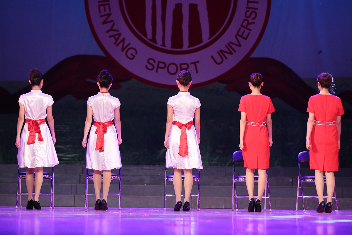 ***_***2014年06月11日,辽宁省沈阳市,11日晚沈阳体育学院大学生文化