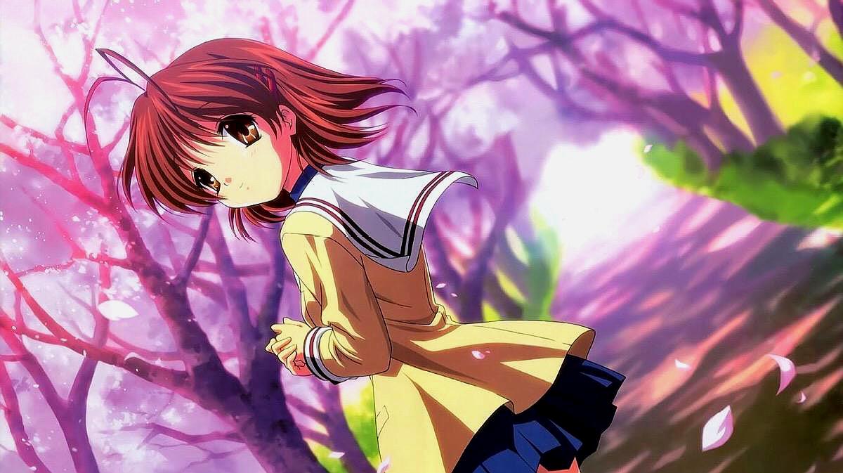 [图]CLANNAD:请永远、永远地继续喜欢我,这就是我的愿望