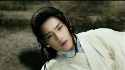 杨洋古装图片微微一笑