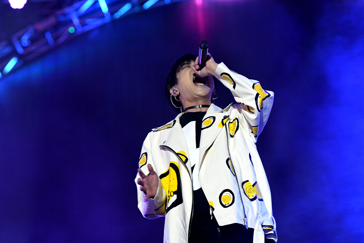 2017年4月22日,上海,b.i.g泛娱乐嘉年华.***_***华晨宇