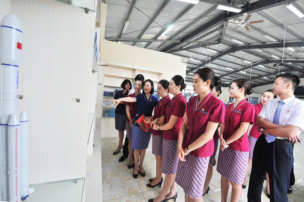 贵州航空铁路学校就业优势：学什么，怎么就业？