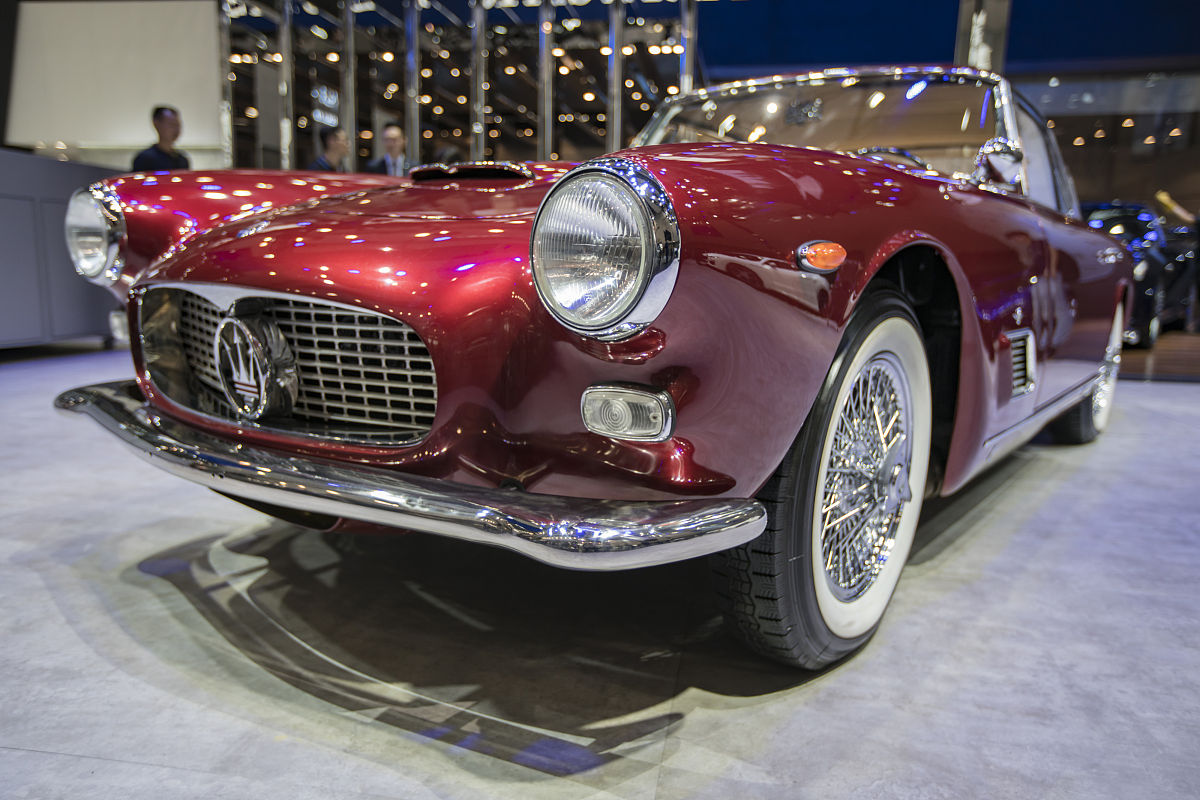Maserati Focus: We've Sold the Alfa Romeo Franchise
