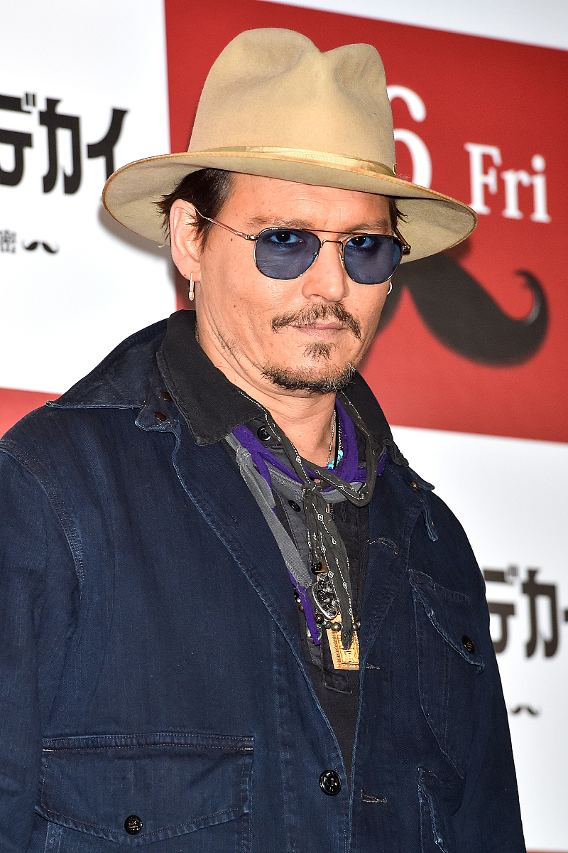 2015年1月28日,日本东京,电影《贵族大盗》发布会举行.***_***tokyo, 
