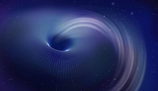 如果一个人进到了虫洞会怎么样