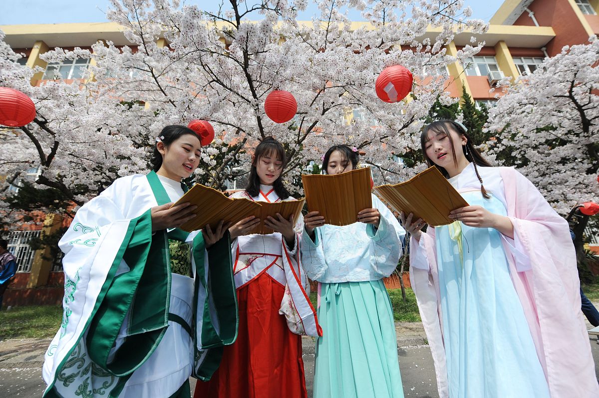 如何快速提升古诗词鉴赏