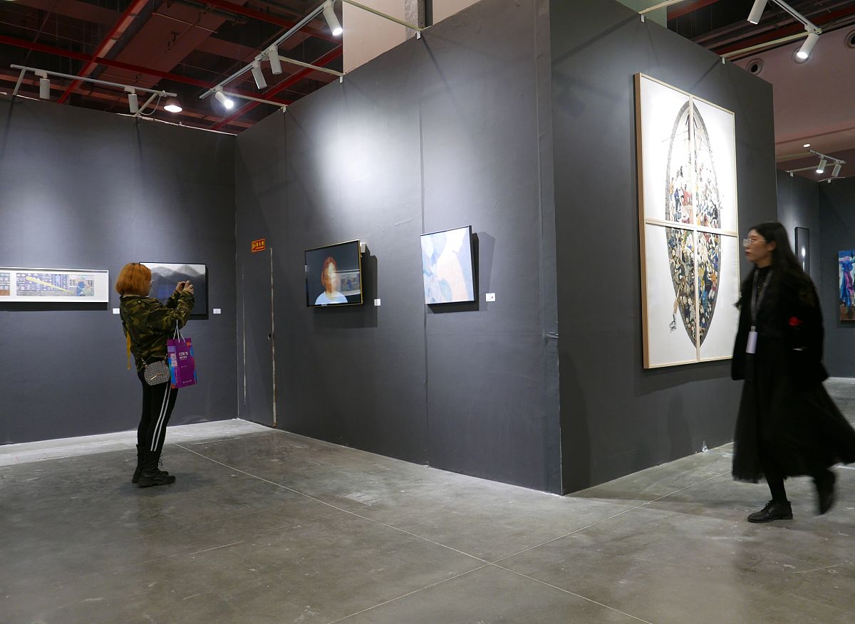 广州美术馆社会实践报告：探寻艺术与文化的魅力