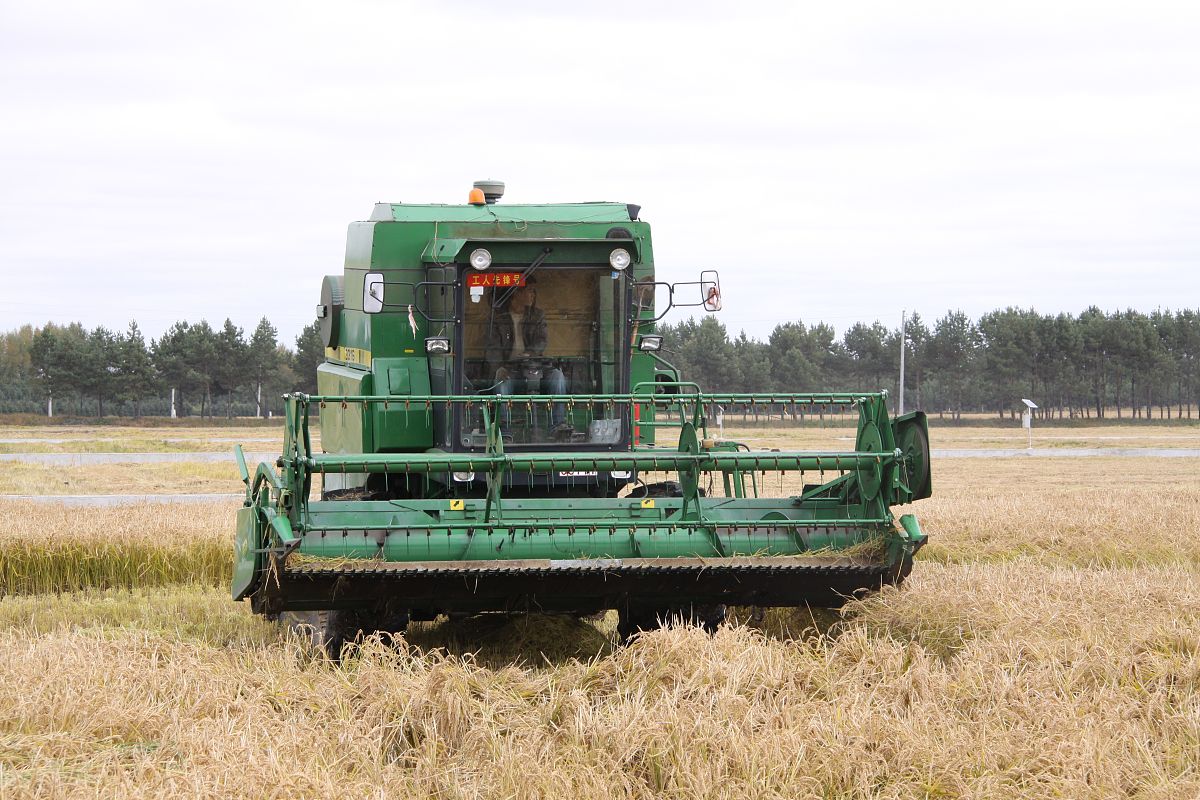 亚热带特色农业机械