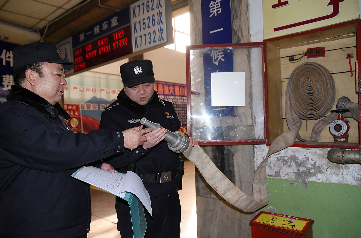 消防监督检查：保障生命财产安全的关键