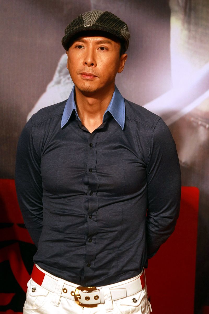 2010年1月6日,北京,电影《锦衣卫》官网启动仪式在盘古七星酒店举行.