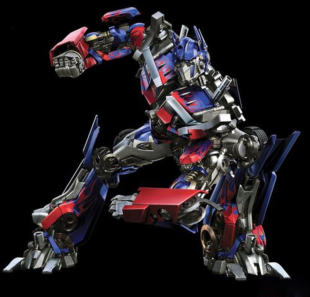 变形金刚电影解说文案