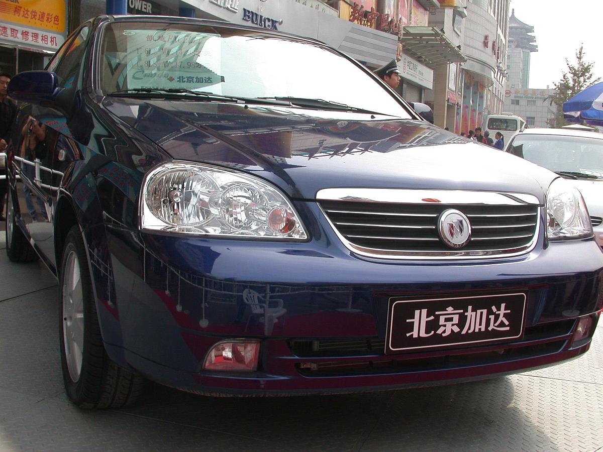 别克凯越2013款自动档轿车怎么样