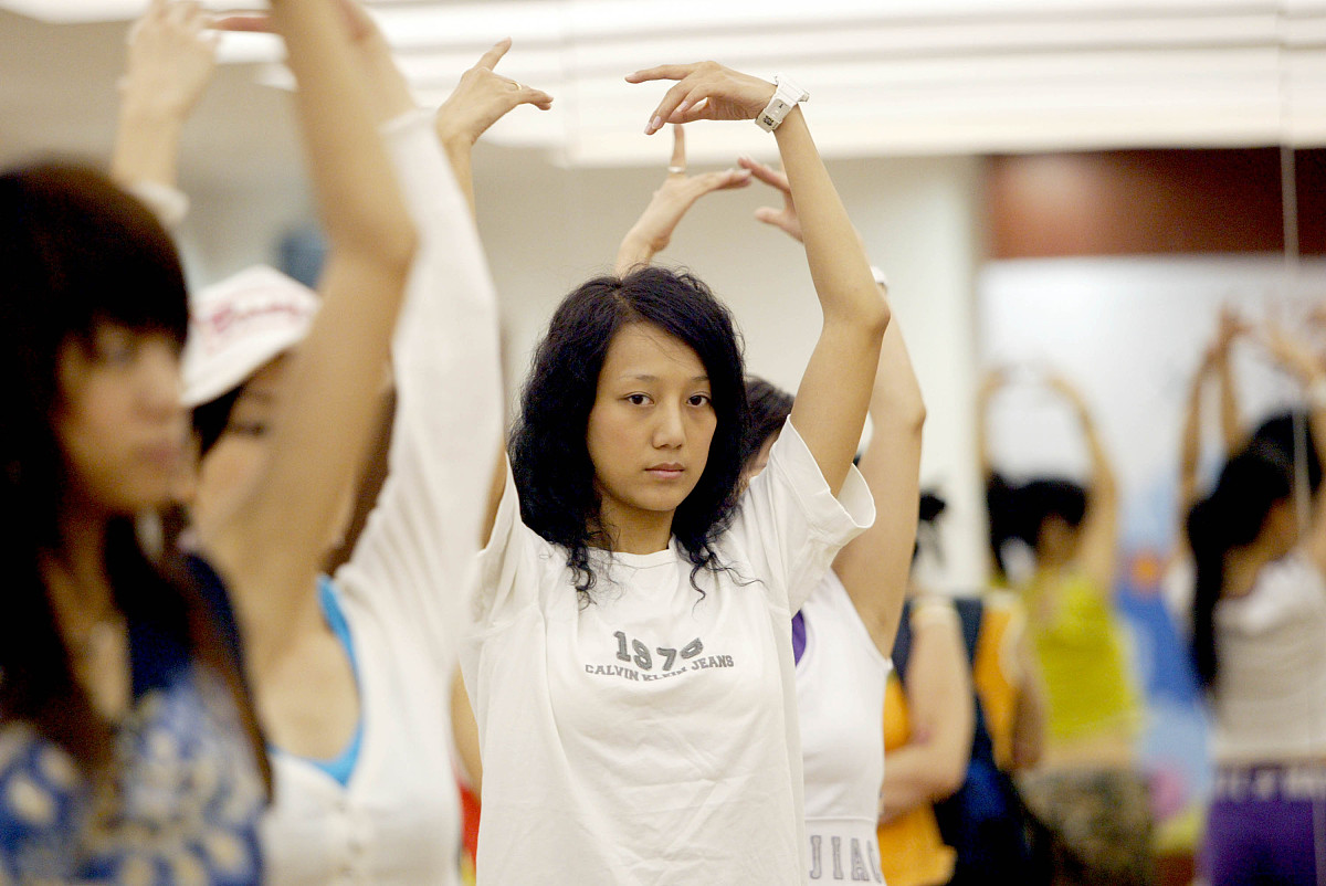 少年应有的模样：坚强之光