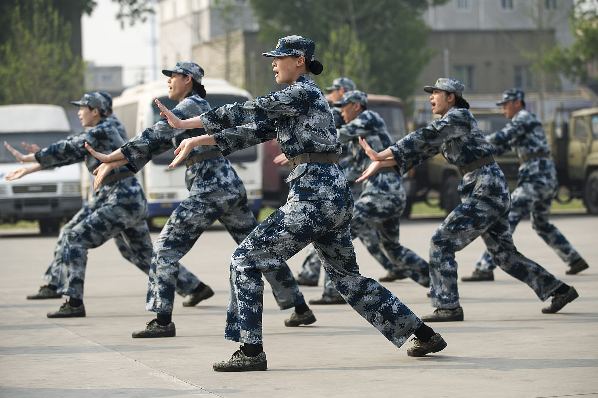 军训感悟：400字心得体会，收获成长与蜕变