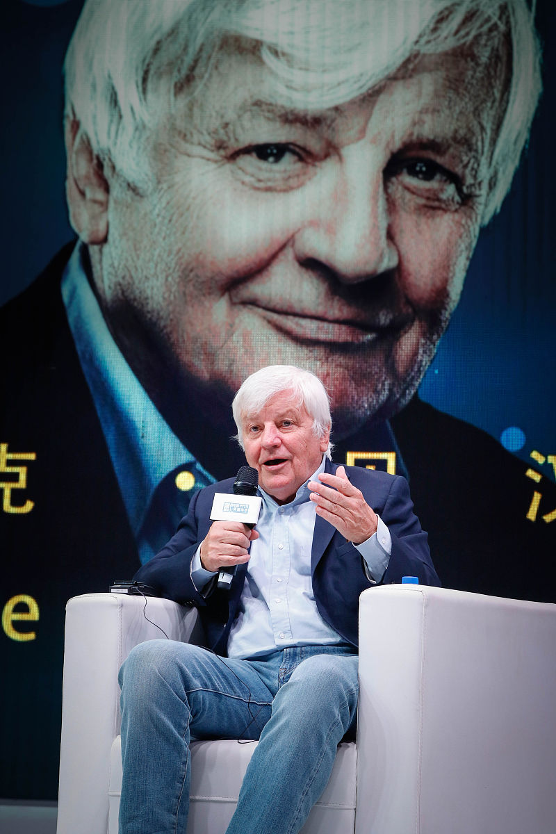 关于雅克·贝汉天地人三部曲的观后感