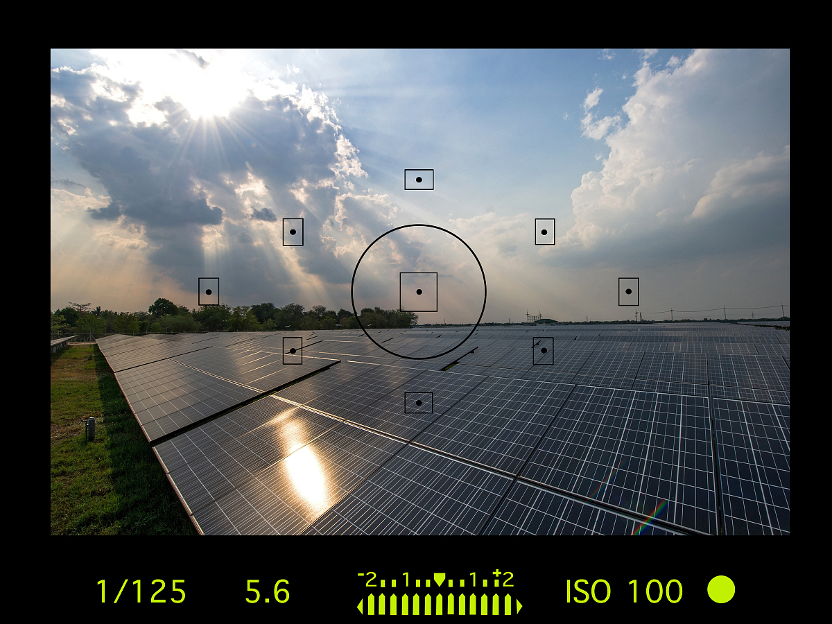 翻译成中文：分辨率对准确率的影响