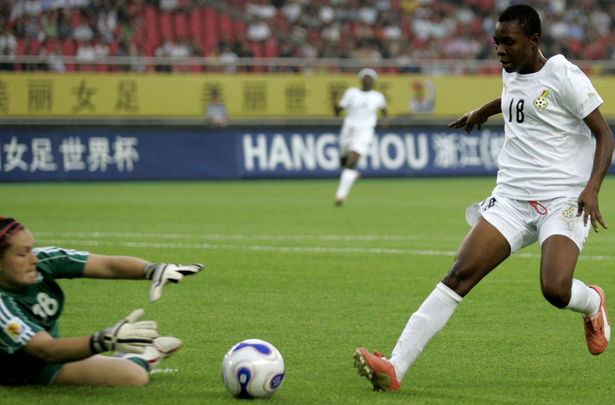 2007年9月15日,中国浙江杭州,2007女足世界杯c组小组赛,加拿大国家女