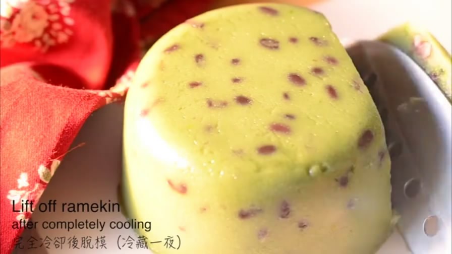 高能!电饭锅就能做下午茶甜点,我更喜欢在下午茶的时候吃上一块抹茶红豆年糕用电饭锅就能做出来