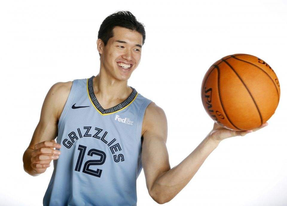 日本男篮公布世预赛大名单:灰熊双向球员领衔