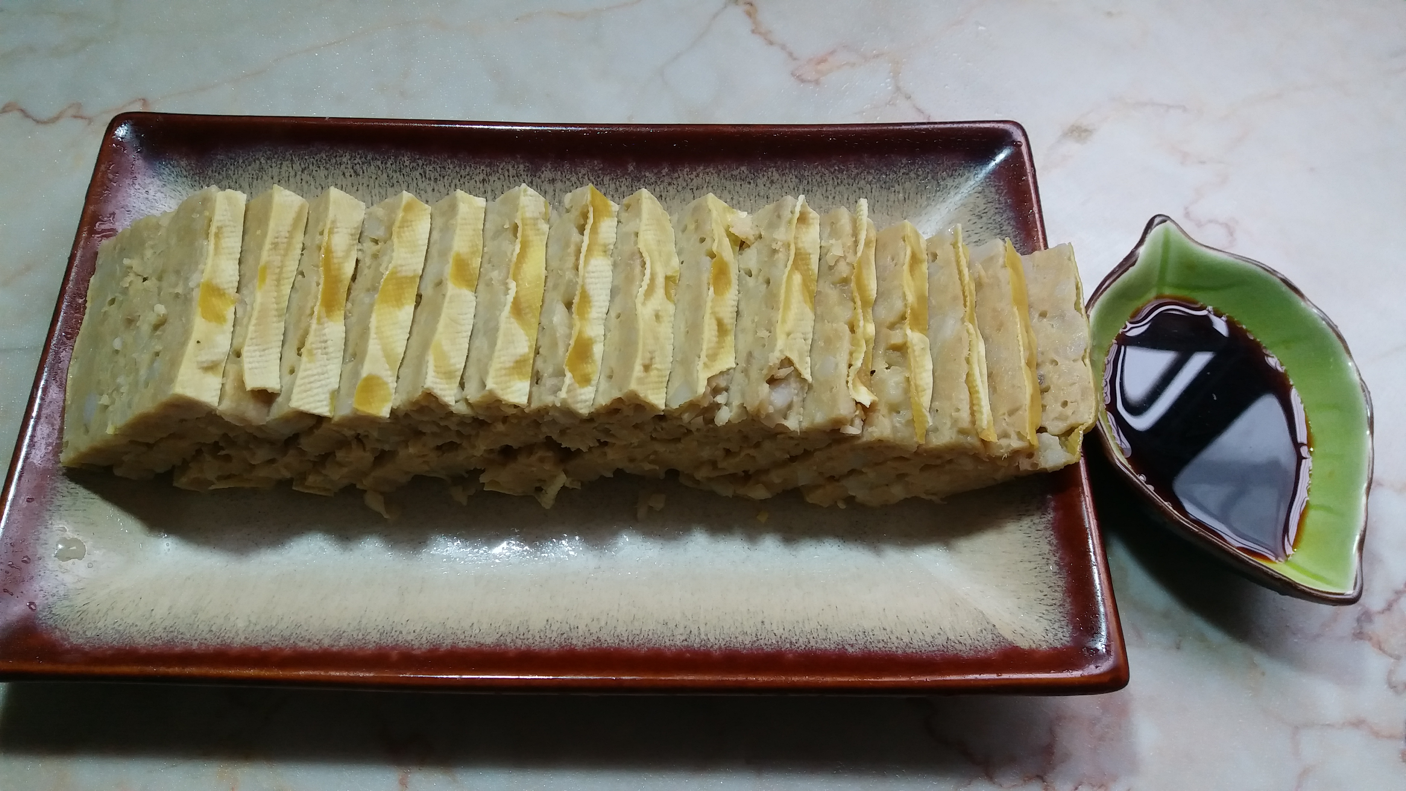 过年了教你做一道我家必备的待客菜,往电饭锅一倒,简单营养