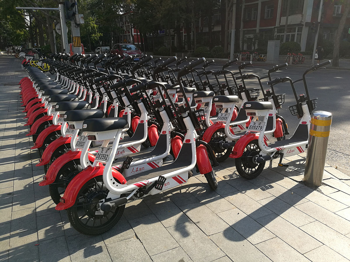 北京市朝阳区禁摩吗