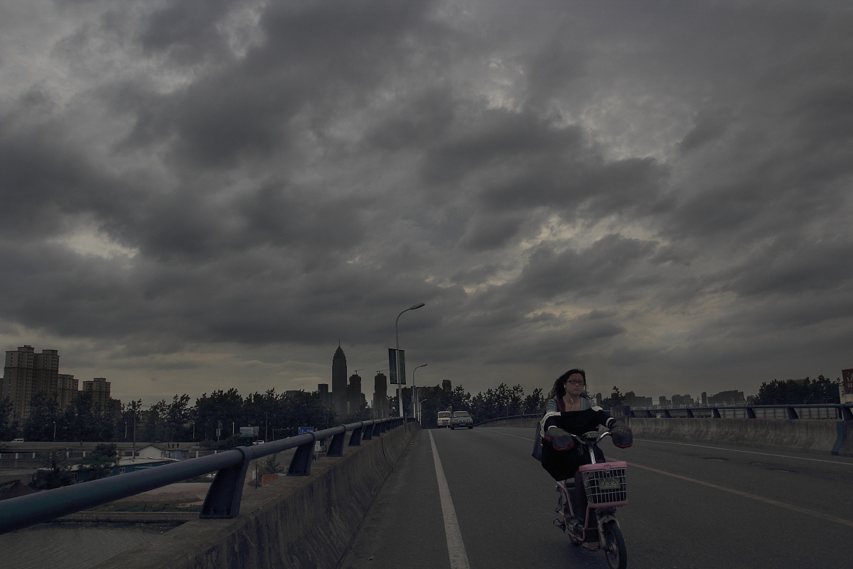 能见度观测记录 - 1155米该记录为多少？