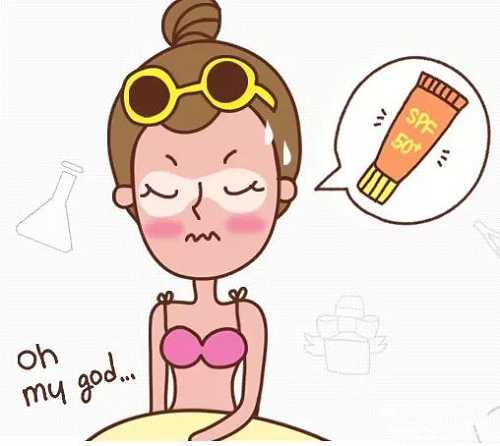 想拥有傅园慧同款透光白肌肤,这些美白常识了