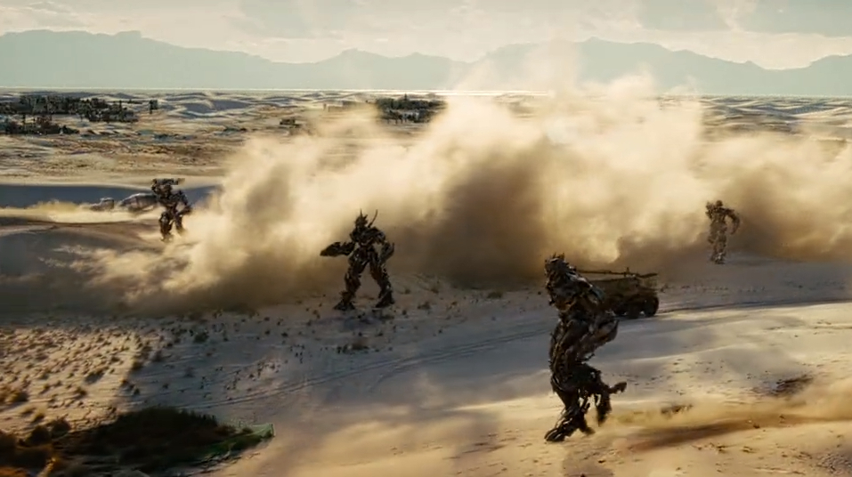 变形金刚:众多狂派来袭,男子手上就剩这么多人,根本不够狂派打