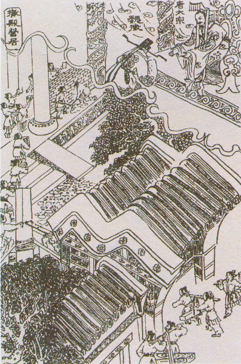 人民在古代叫什么？