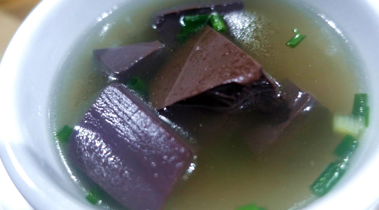 菜市场有猪血卖却没有牛血卖,究竟是为什么呢?