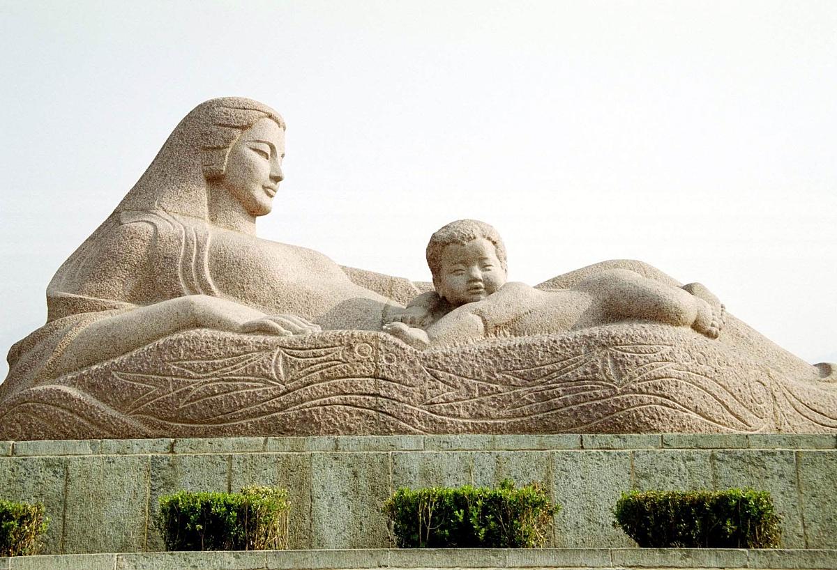 黄河：中华民族文明的发源地