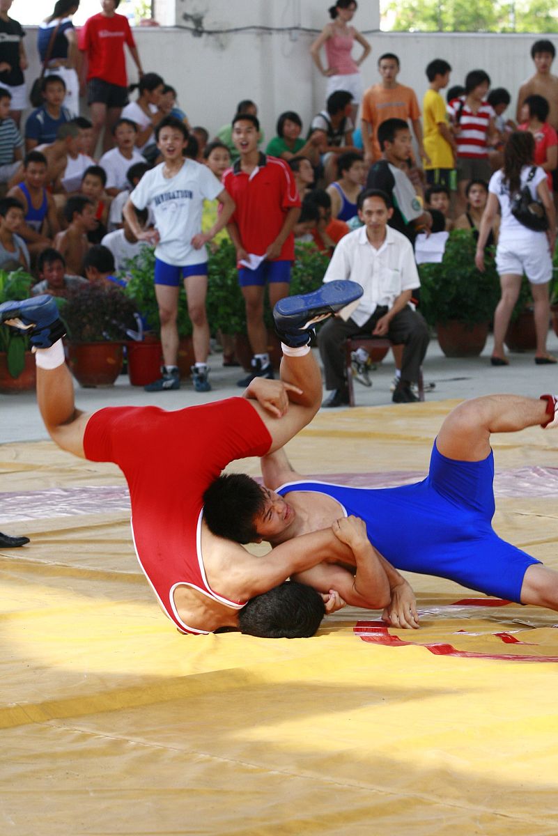 四川省体育运动学校摔跤专业前景怎么样？值得报考吗？