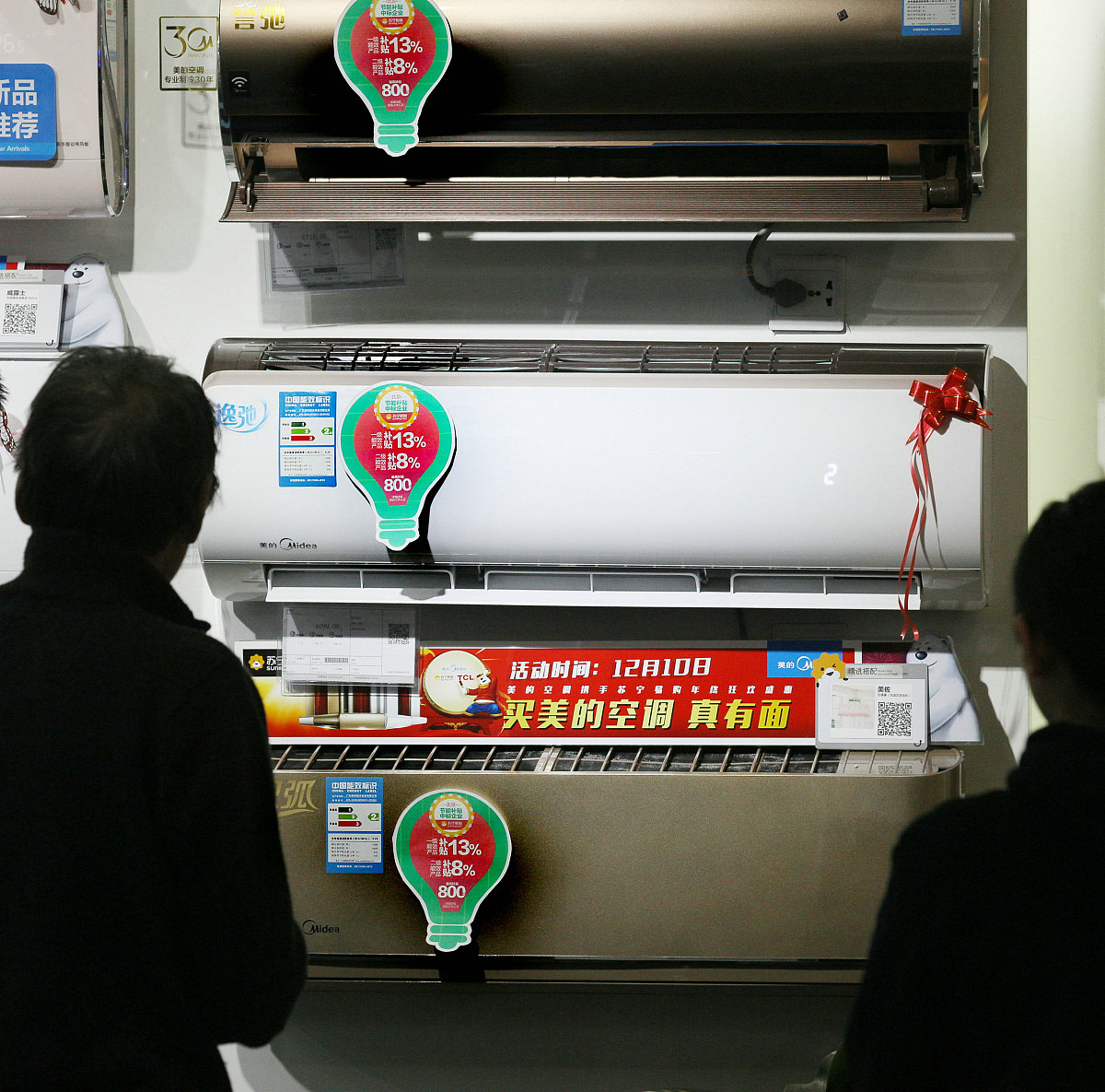 美的空调外机180系列发展史：型号、尺寸、技术详解