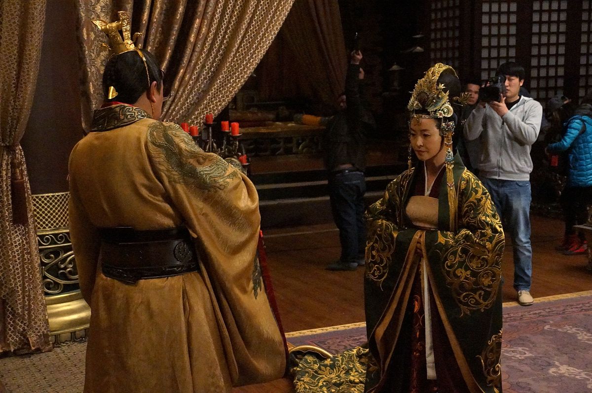 《琅琊榜》：莅阳长公主的精致利己与睿智聪慧