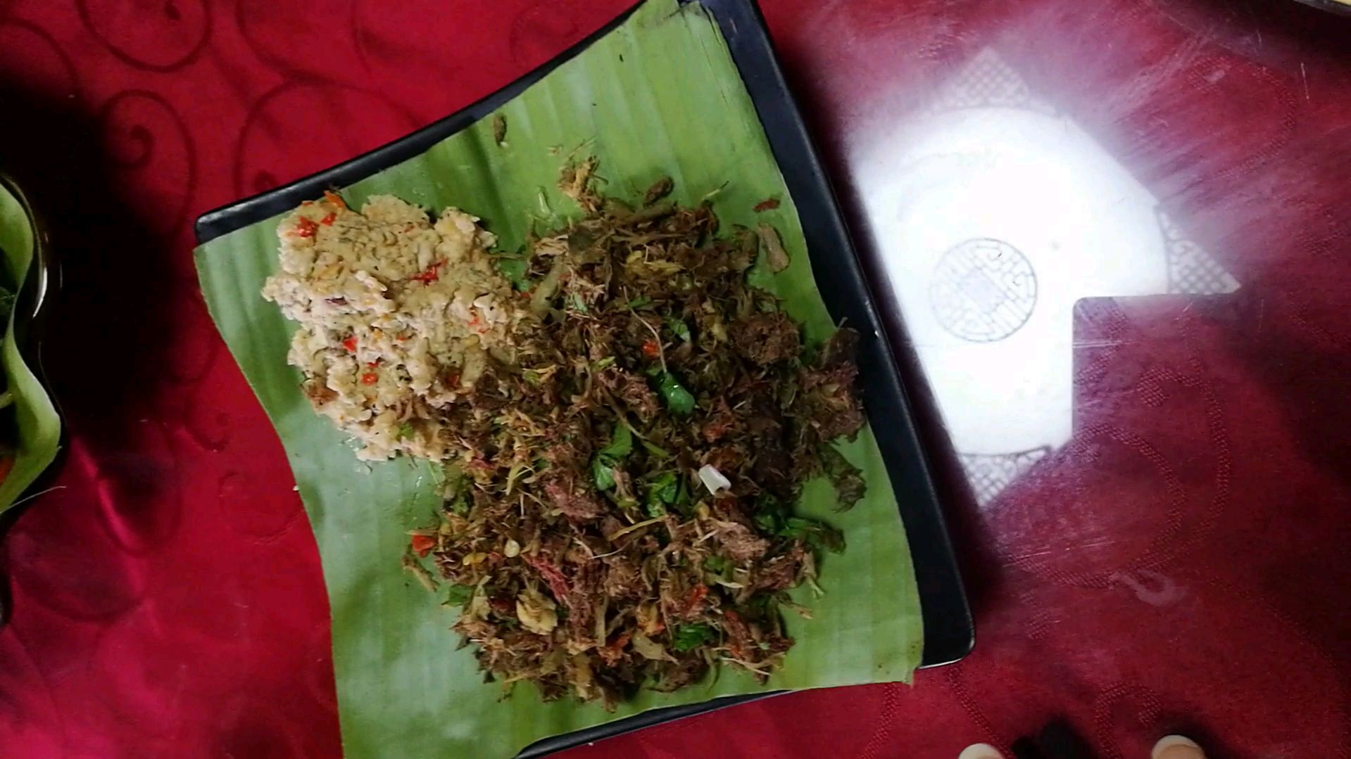 景颇美食真有特色