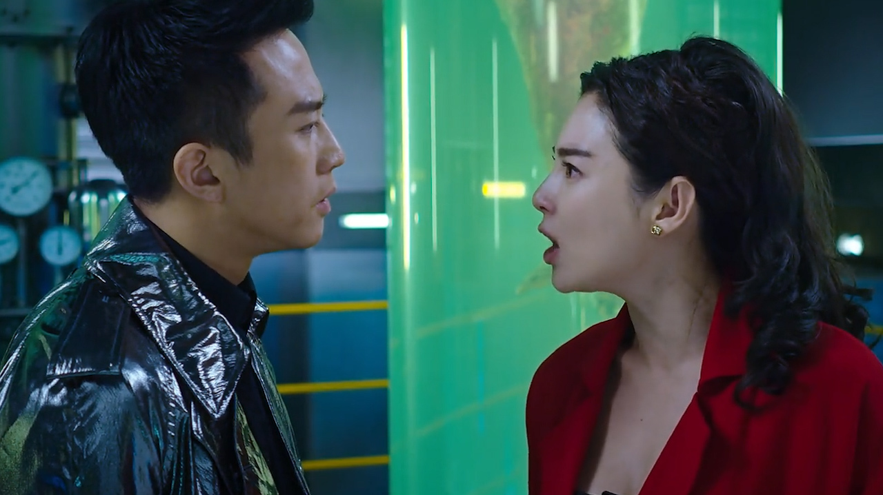 若兰脱口而出:我有钱有身材,拿钱出来和你玩,你竟然去泡鱼?