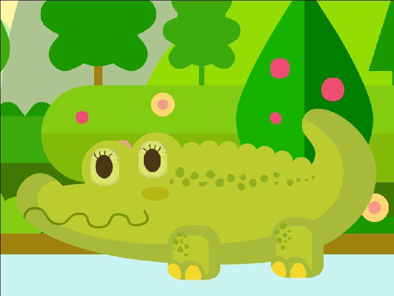 盘点五只有史以来最大的鳄鱼