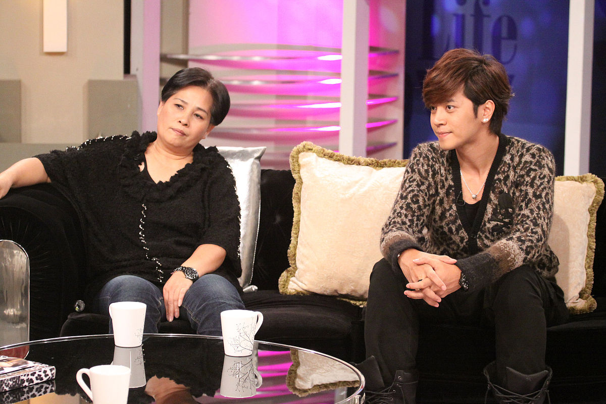 仔阿妈 - 孩子的母亲亲切称呼